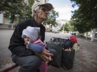 Свет в «Едином окне» для украинских переселенцев